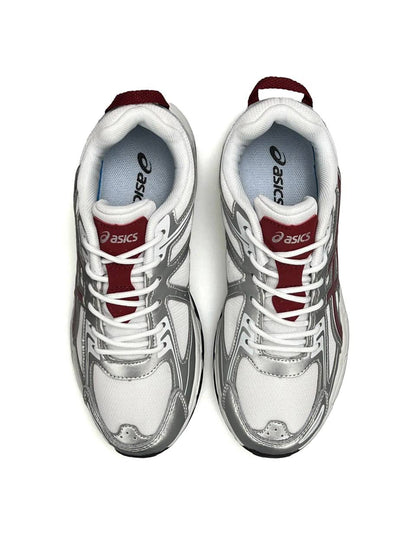 Asics Gel-Venture 6 White Metallic Red