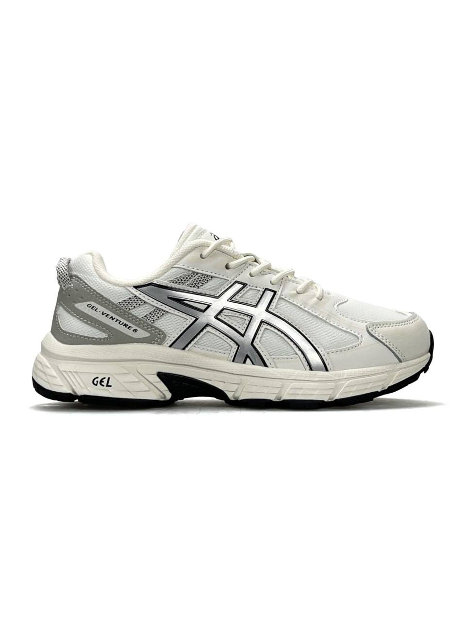 Asics Gel-Venture 6 Beige Metallic