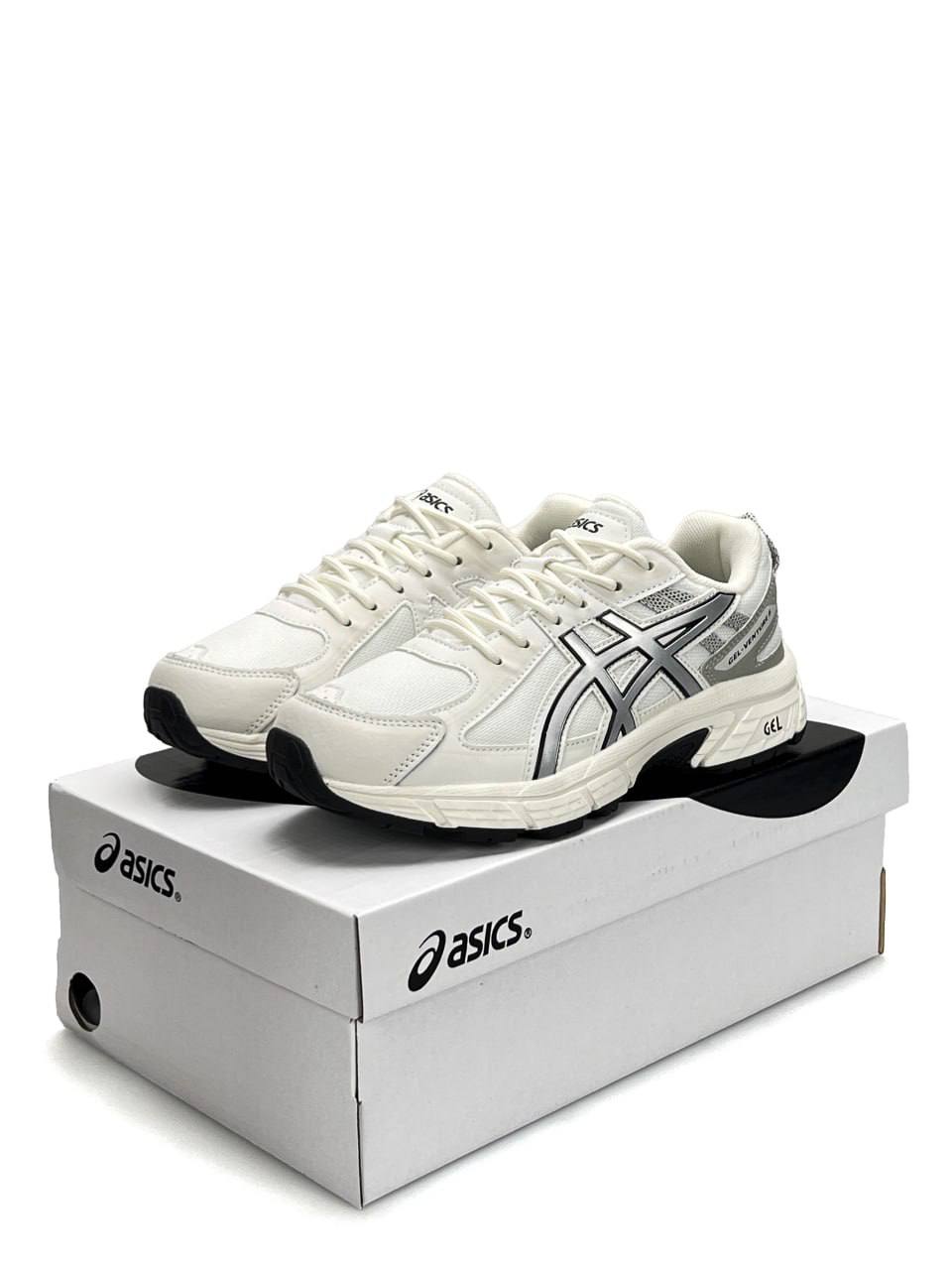 Asics Gel-Venture 6 Beige Metallic