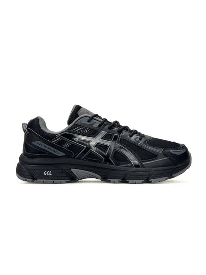 Asics Gel-Venture 6 Black Grey 2.0