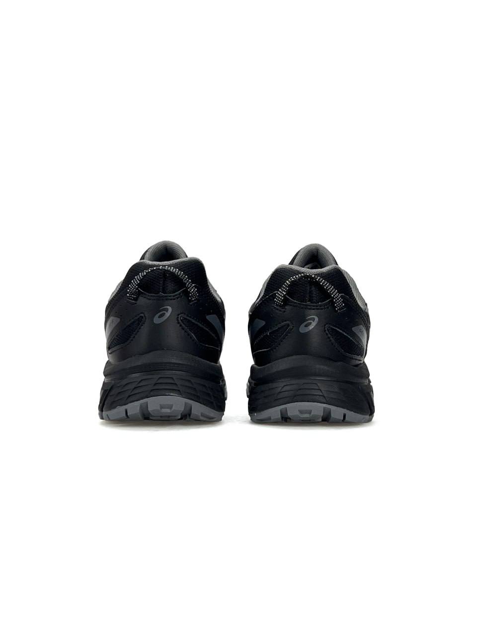 Asics Gel-Venture 6 Black Grey 2.0