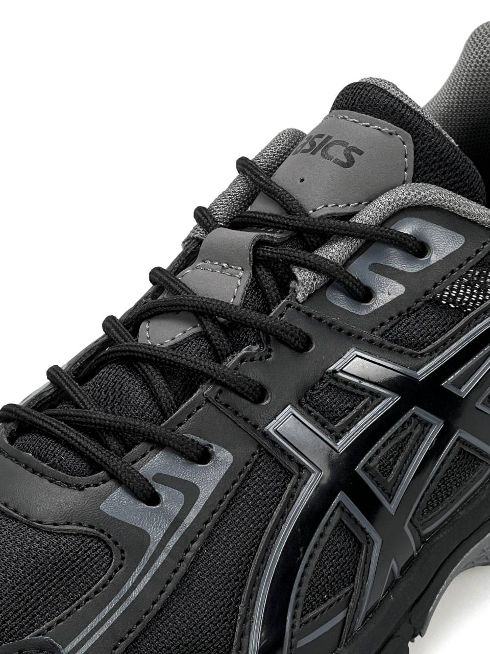Asics Gel-Venture 6 Black Grey 2.0