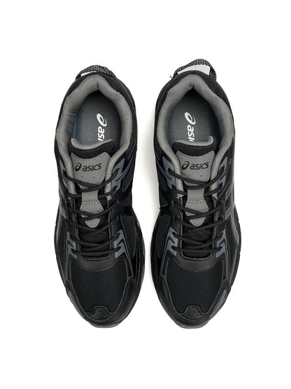 Asics Gel-Venture 6 Black Grey 2.0