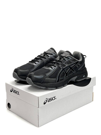 Asics Gel-Venture 6 Black Grey 2.0