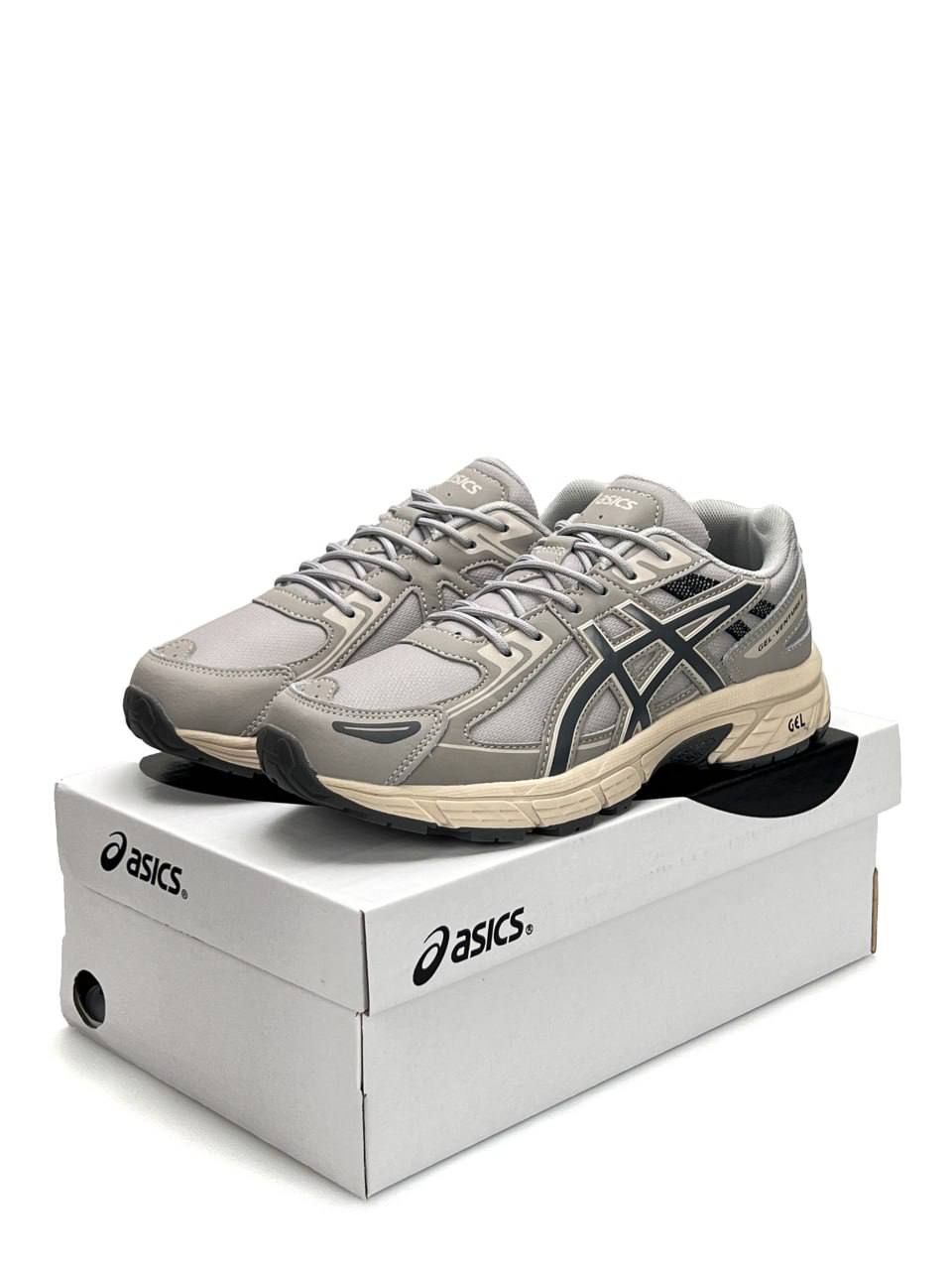 Asics Gel-Venture 6 Cool Grey Beige