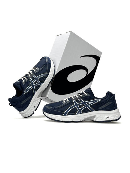 Asics Gel-Venture 6 Navy White
