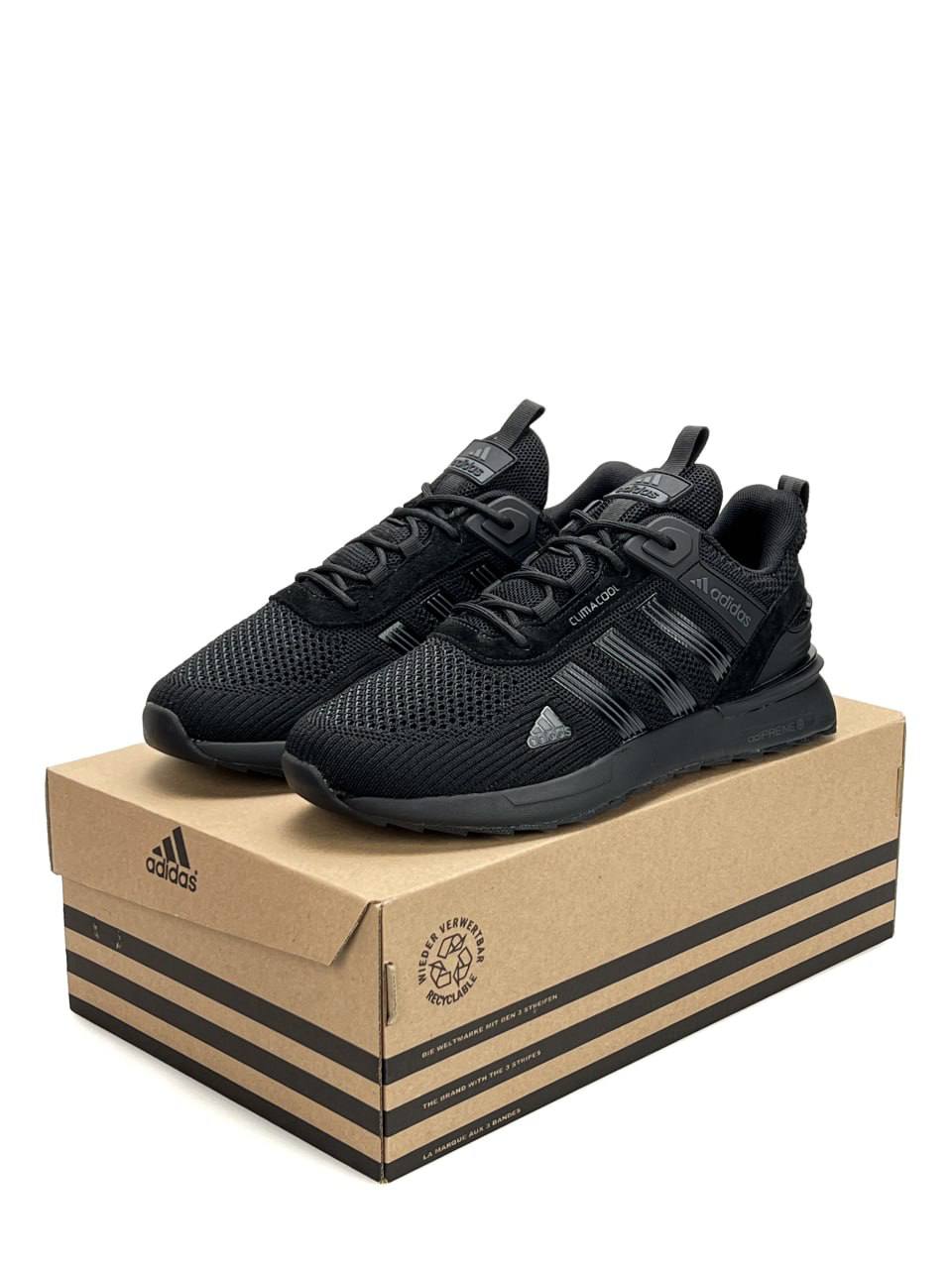 Adidas Climacool All Black