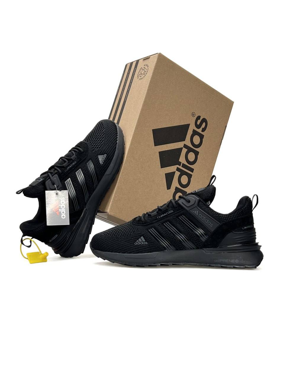 Adidas Climacool All Black