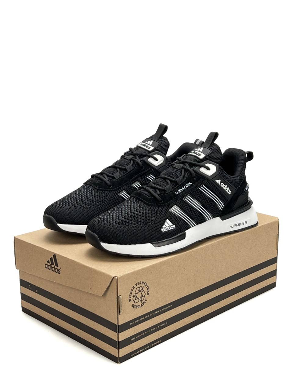 Adidas Climacool Black