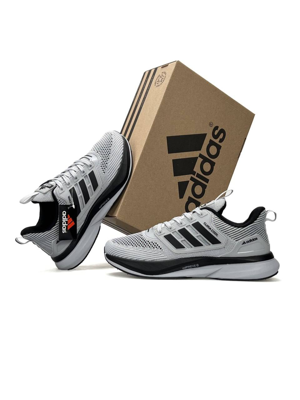 Adidas Climacool Lightstrike Pro Pale Grey Black