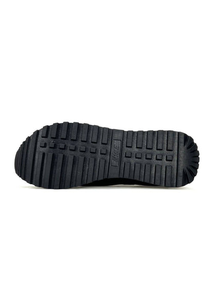 Nike Waffle S Black White