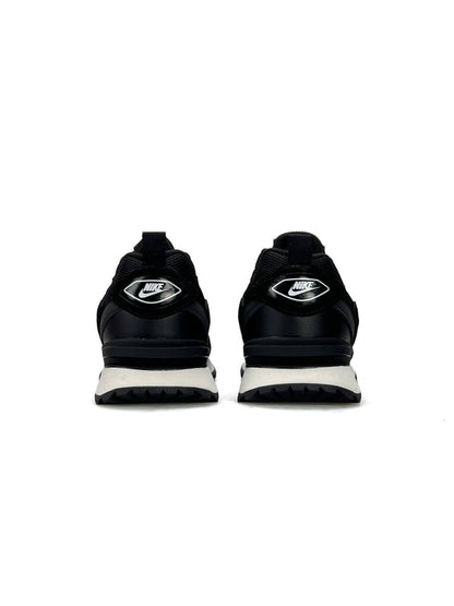 Nike Waffle S Black White