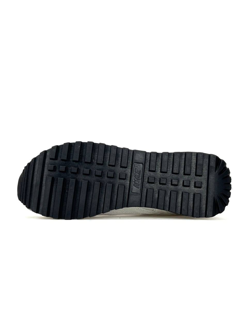 Nike Waffle S Beige Grey Black