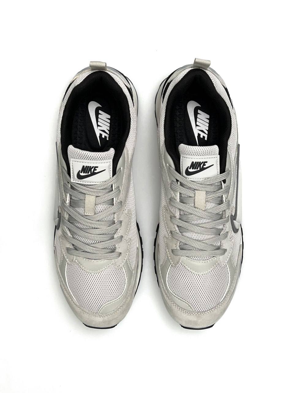 Nike Waffle S Beige Grey Black