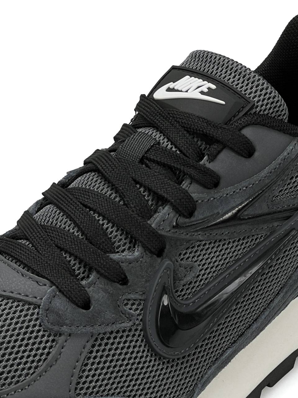 Nike Waffle S Grey Black
