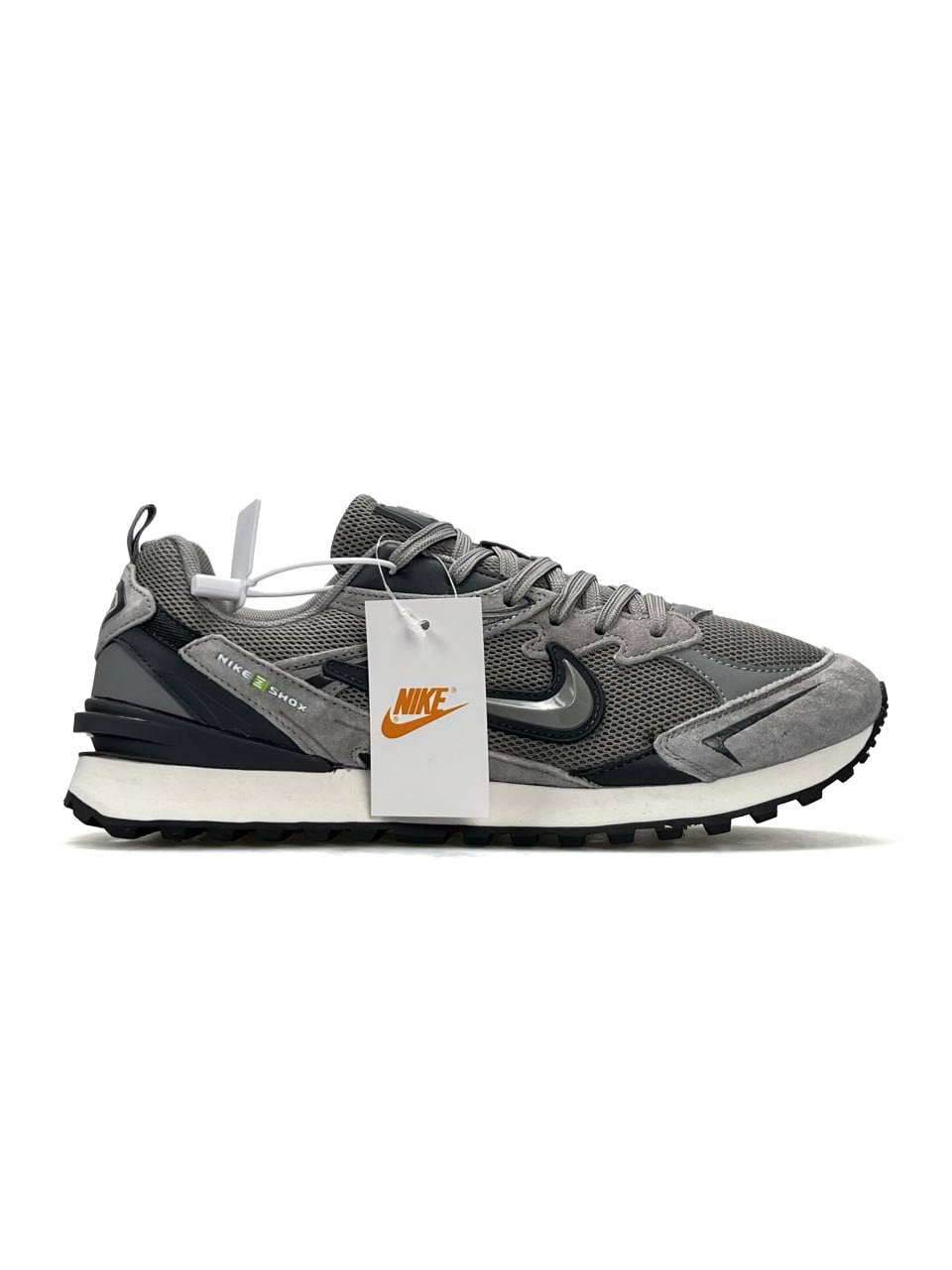 Nike Waffle S Grey