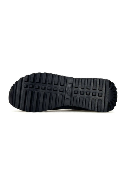 Nike Waffle S Dark Grey Black