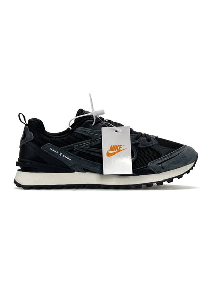 Nike Waffle S Dark Grey Black