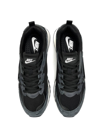 Nike Waffle S Dark Grey Black