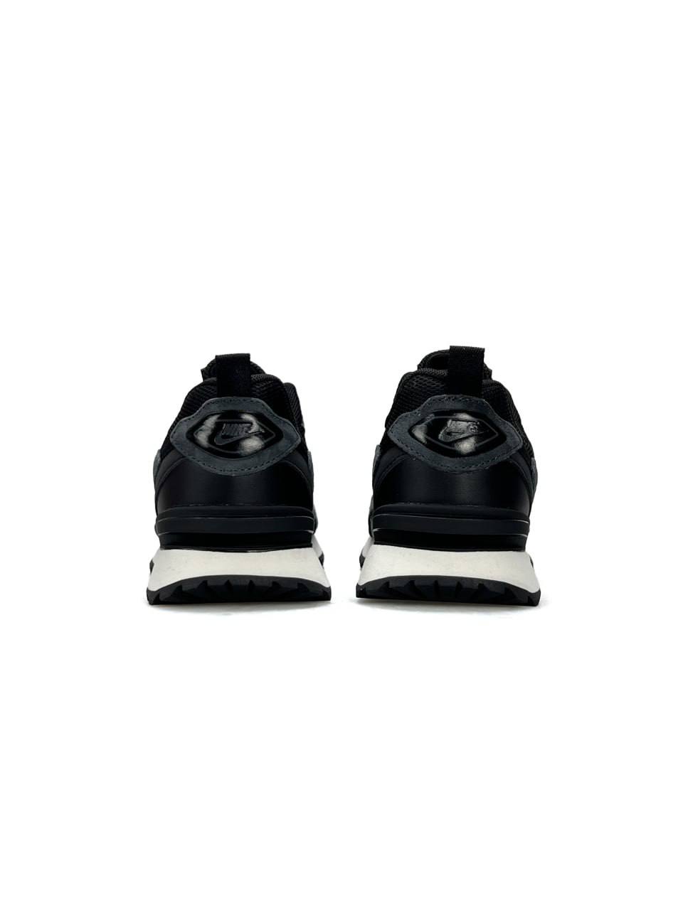 Nike Waffle S Dark Grey Black
