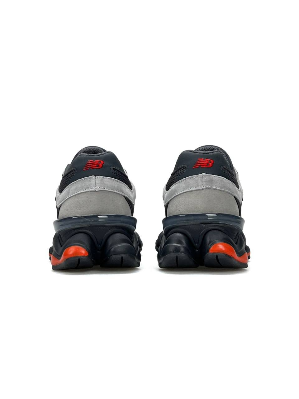 New Balance 9060 Grey Orange