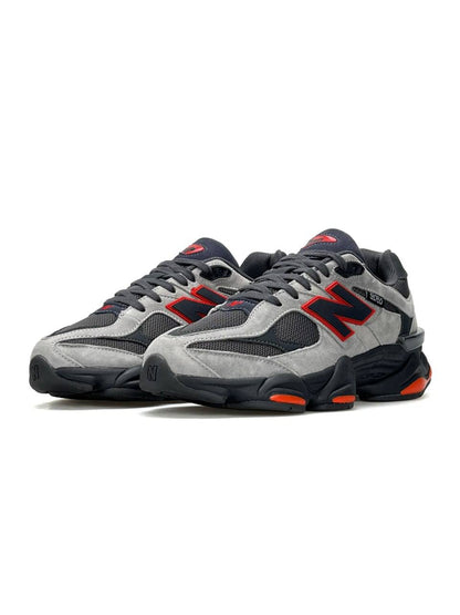 New Balance 9060 Grey Orange