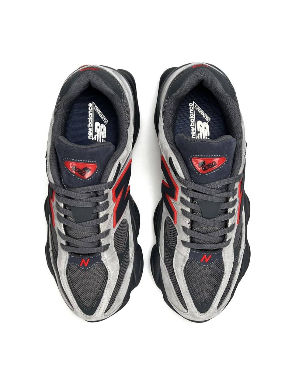 New Balance 9060 Grey Orange