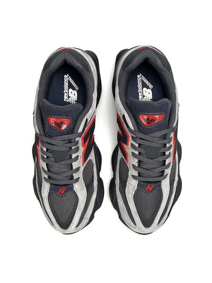 New Balance 9060 Grey Orange