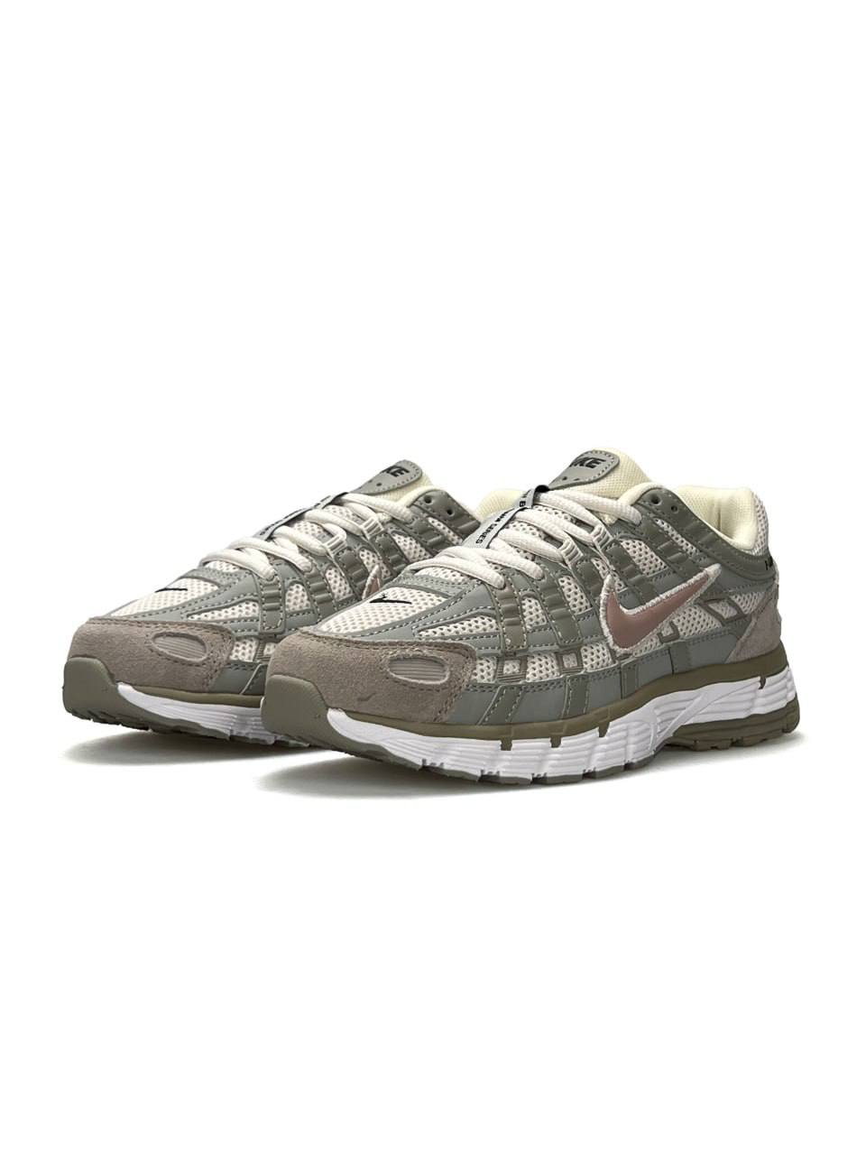 Nike P-6000 Olive Beige