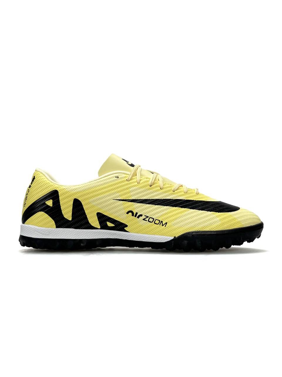 Nike Air Zoom Mercurial Vapor 15 Academy TF Lemon Black