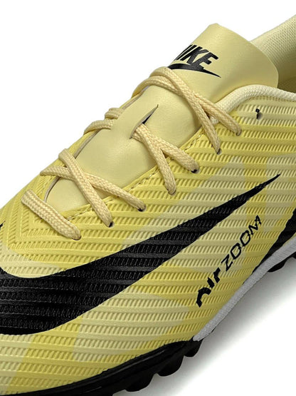 Nike Air Zoom Mercurial Vapor 15 Academy TF Lemon Black