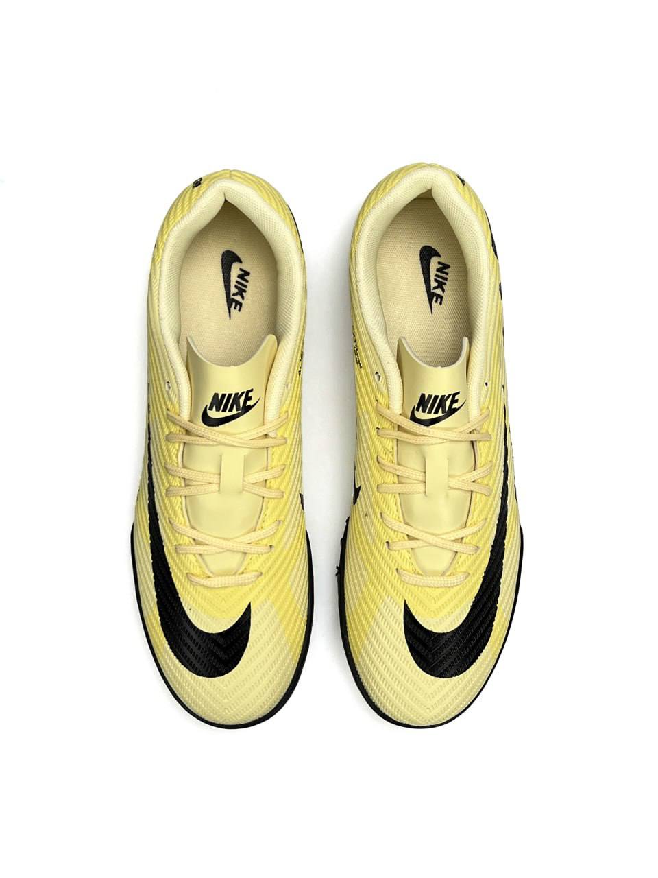 Nike Air Zoom Mercurial Vapor 15 Academy TF Lemon Black
