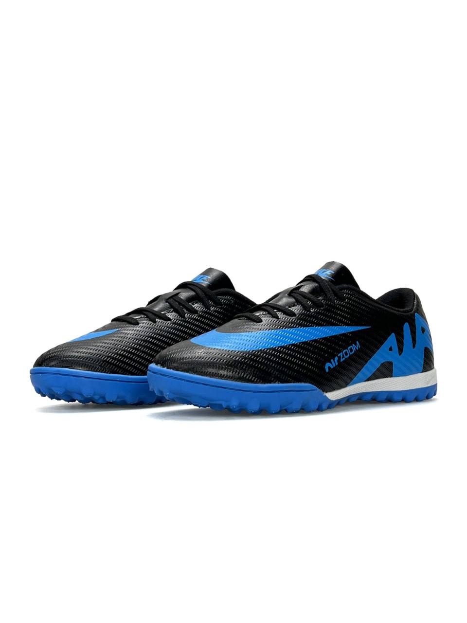 Nike Air Zoom Mercurial Vapor 15 Academy TF Black Blue