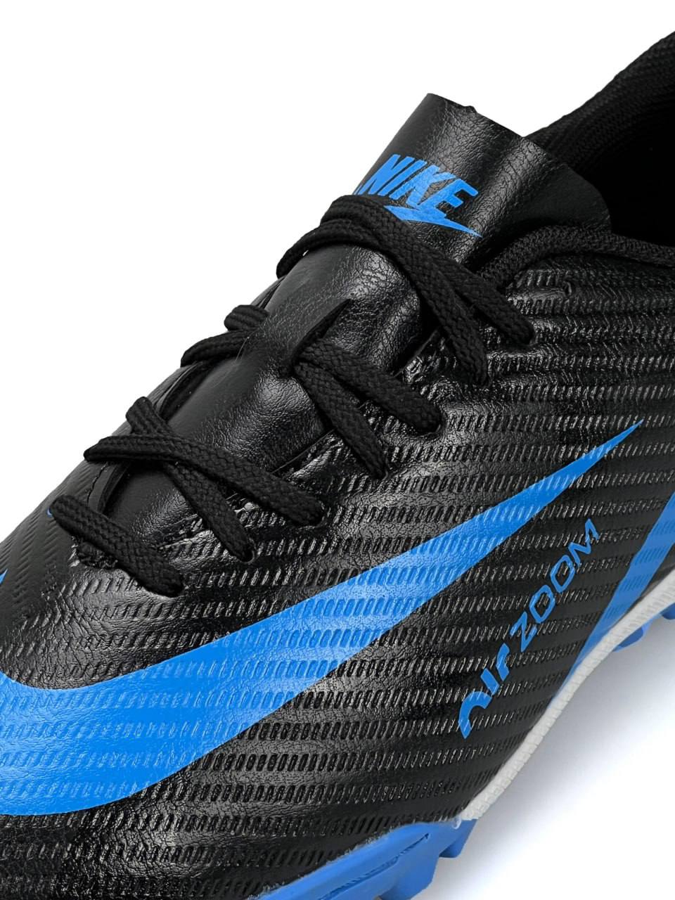 Nike Air Zoom Mercurial Vapor 15 Academy TF Black Blue