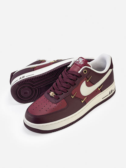 Nike Air Force 1 Low LX Team Red