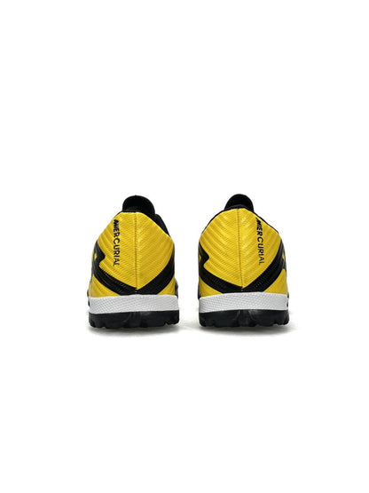 Nike Air Zoom Mercurial Vapor 15 Academy TF Yellow Black