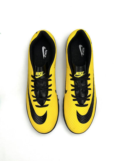 Nike Air Zoom Mercurial Vapor 15 Academy TF Yellow Black