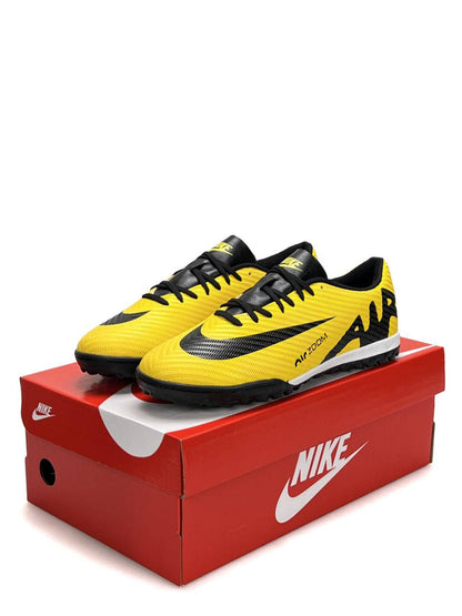 Nike Air Zoom Mercurial Vapor 15 Academy TF Yellow Black