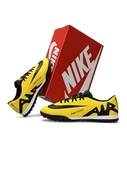 Nike Air Zoom Mercurial Vapor 15 Academy TF Yellow Black