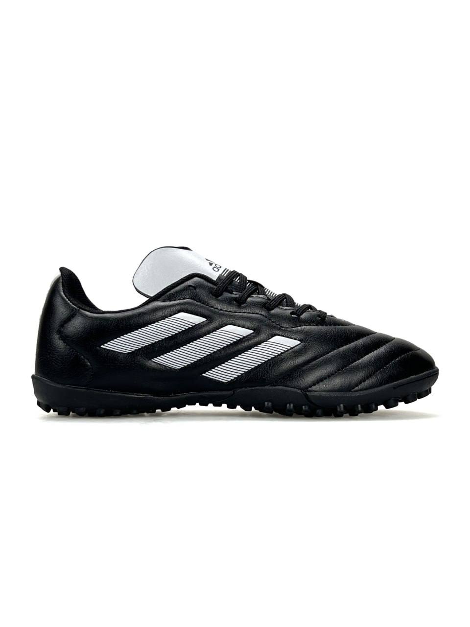 Adidas Goletto VIII TF Black White