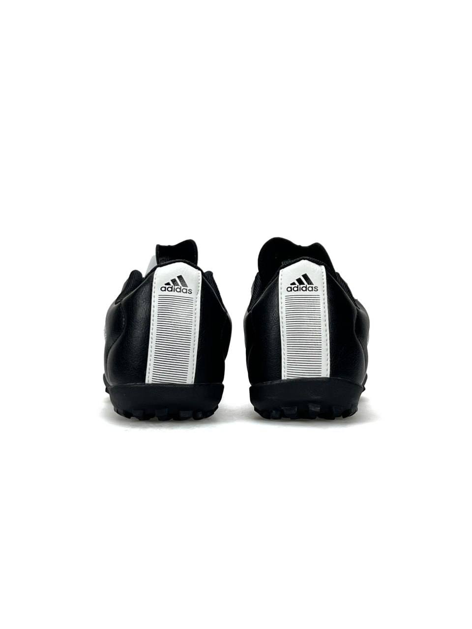 Adidas Goletto VIII TF Black White
