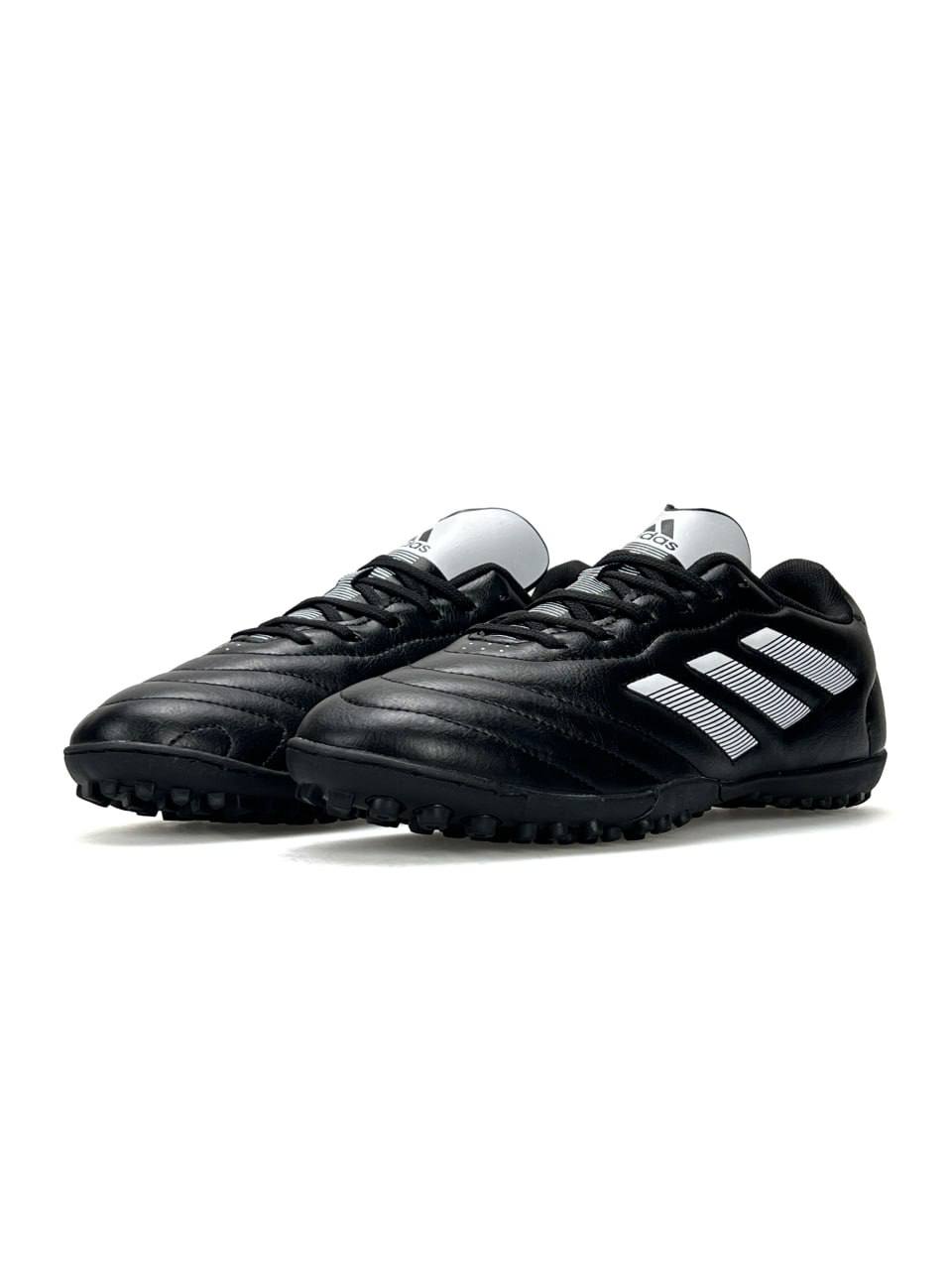 Adidas Goletto VIII TF Black White