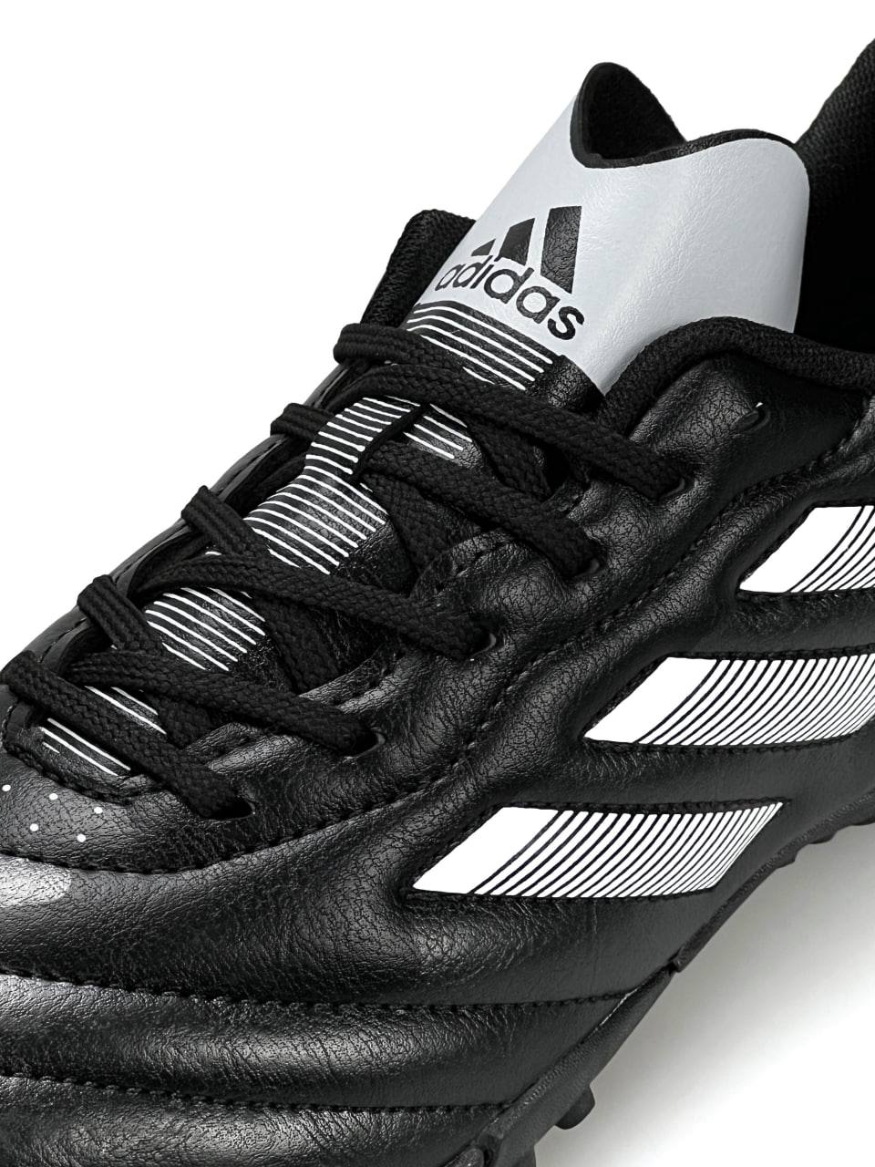 Adidas Goletto VIII TF Black White