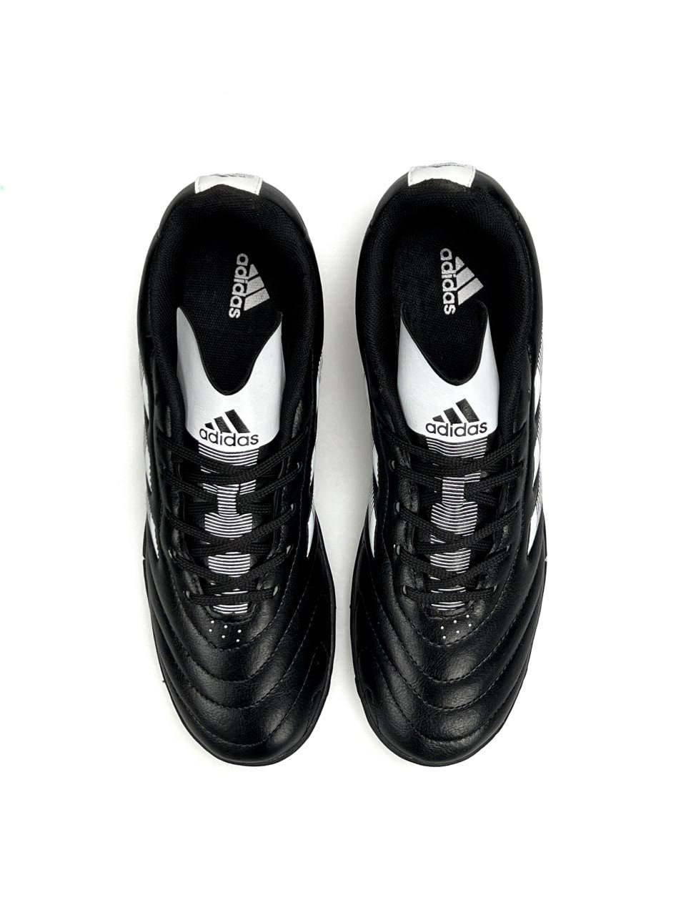 Adidas Goletto VIII TF Black White