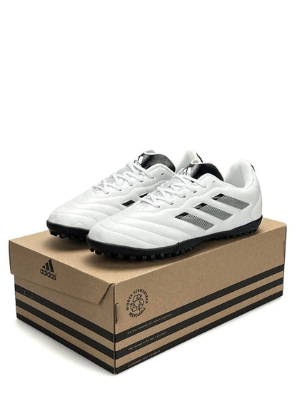 Adidas Goletto VIII TF White Black