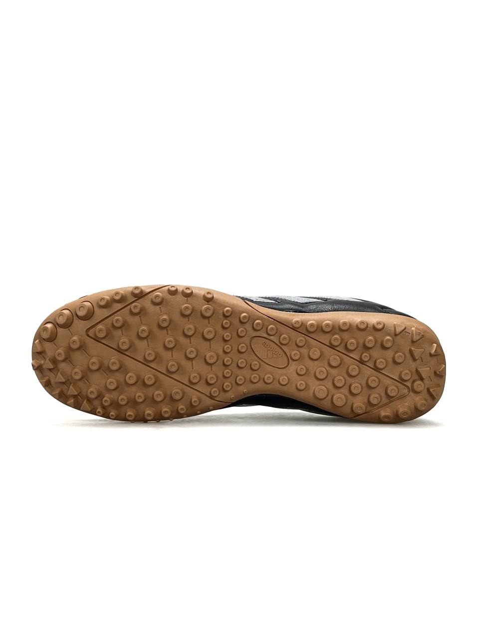 Adidas Goletto VIII TF Black White Caramel