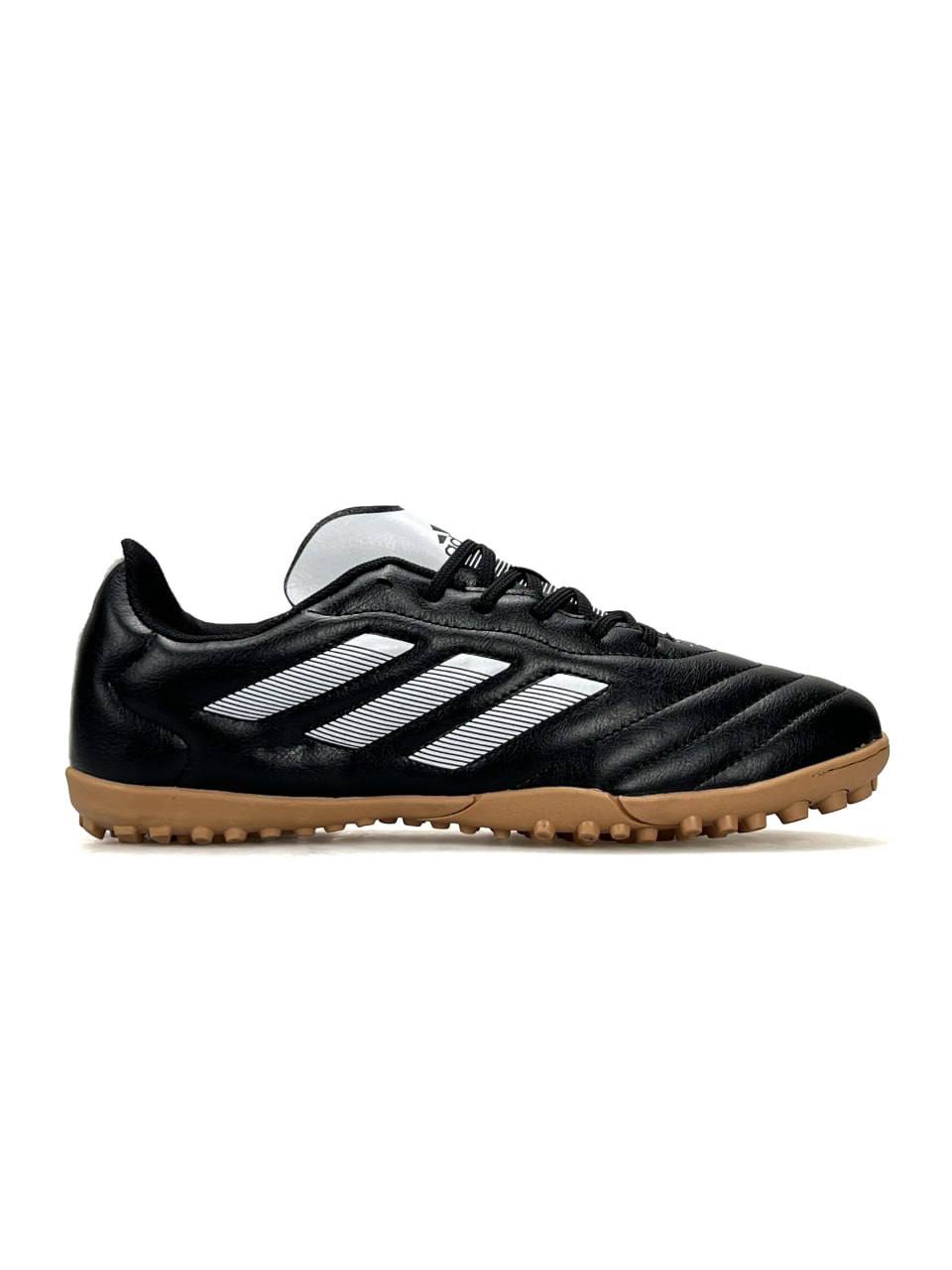 Adidas Goletto VIII TF Black White Caramel
