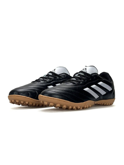Adidas Goletto VIII TF Black White Caramel