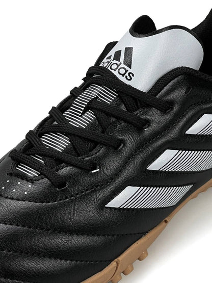 Adidas Goletto VIII TF Black White Caramel