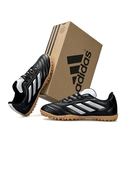 Adidas Goletto VIII TF Black White Caramel